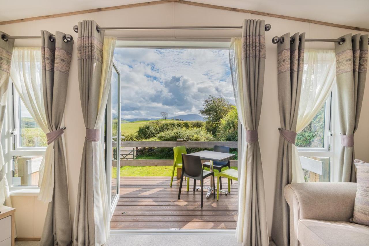 Platinum Holiday Caravan Bothel Екстериор снимка