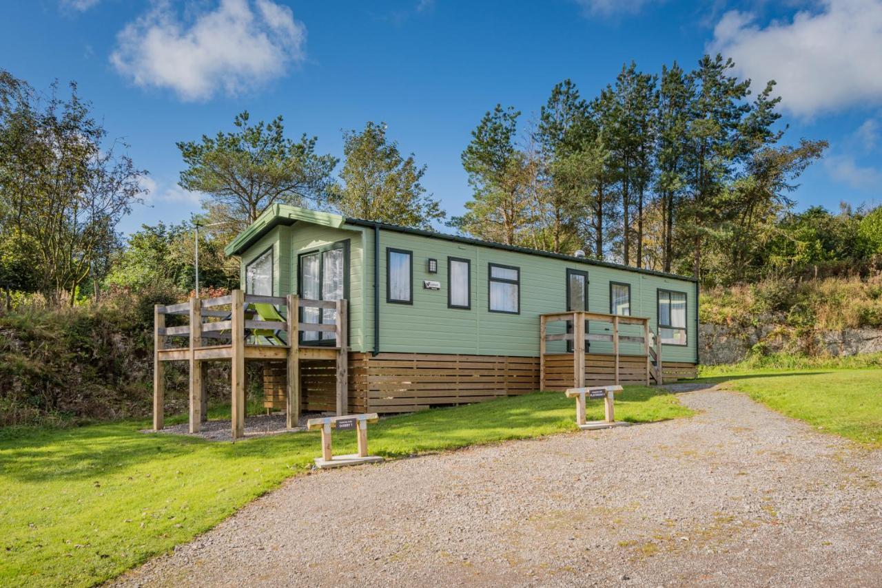Platinum Holiday Caravan Bothel Екстериор снимка