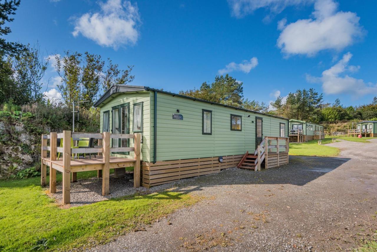 Platinum Holiday Caravan Bothel Екстериор снимка