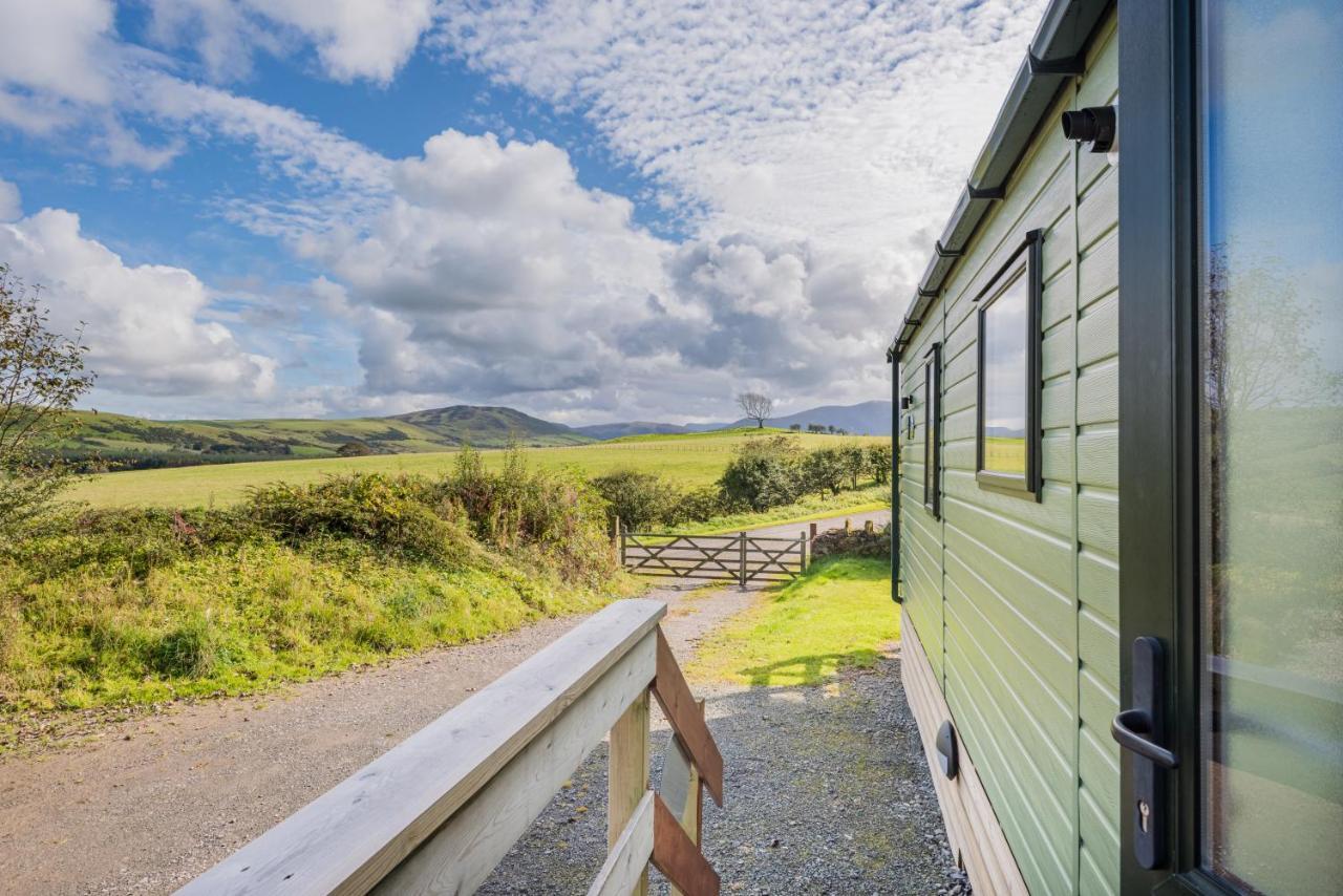 Platinum Holiday Caravan Bothel Екстериор снимка