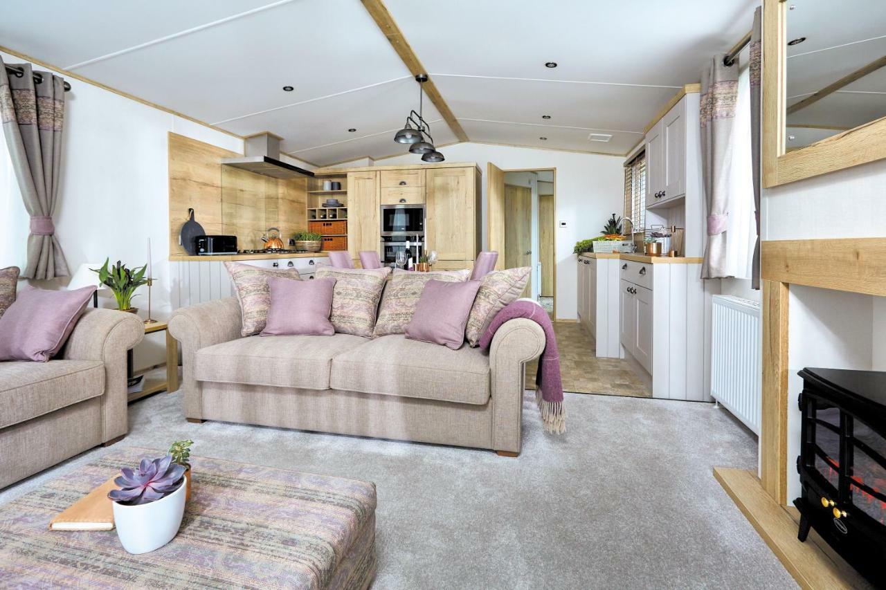 Platinum Holiday Caravan Bothel Екстериор снимка