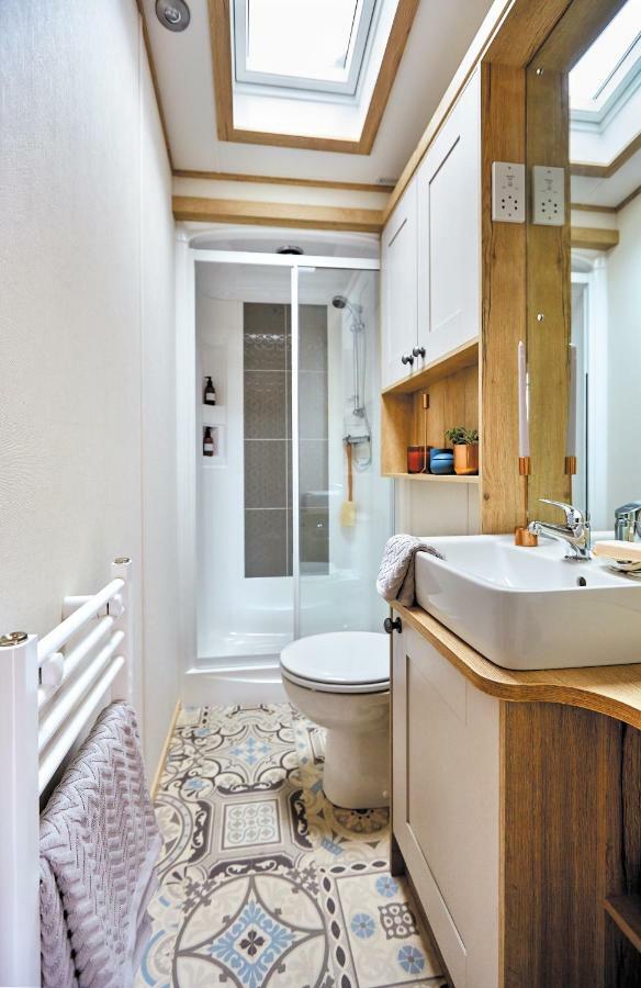 Platinum Holiday Caravan Bothel Екстериор снимка