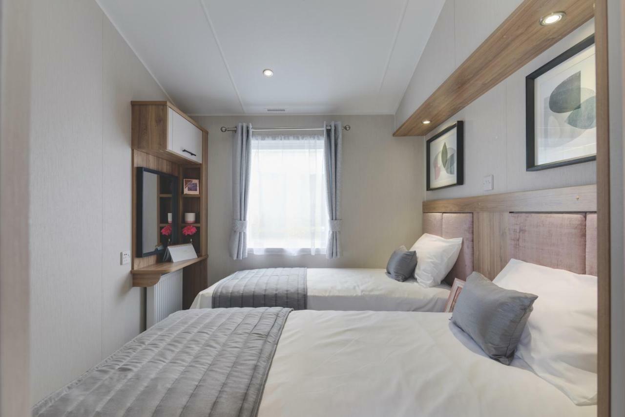 Platinum Holiday Caravan Bothel Екстериор снимка