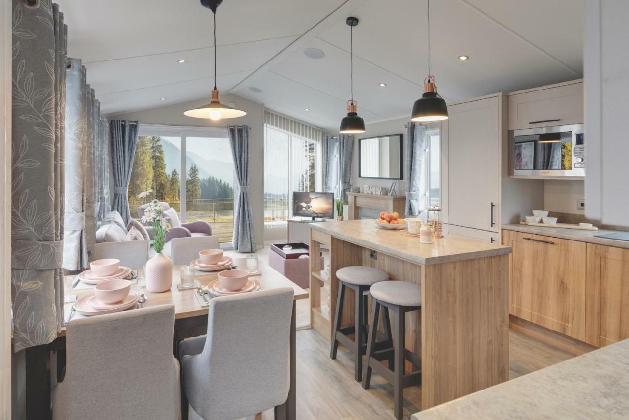 Platinum Holiday Caravan Bothel Екстериор снимка