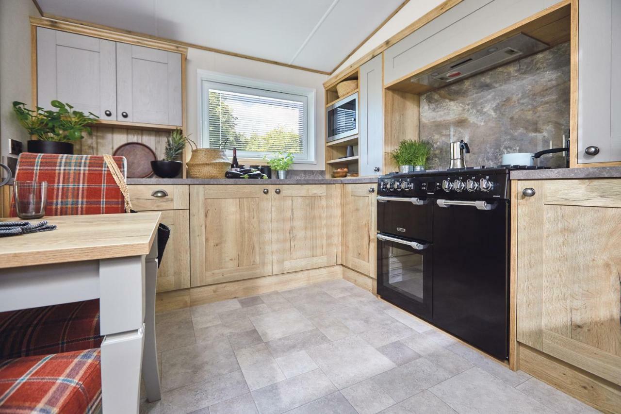 Platinum Holiday Caravan Bothel Екстериор снимка