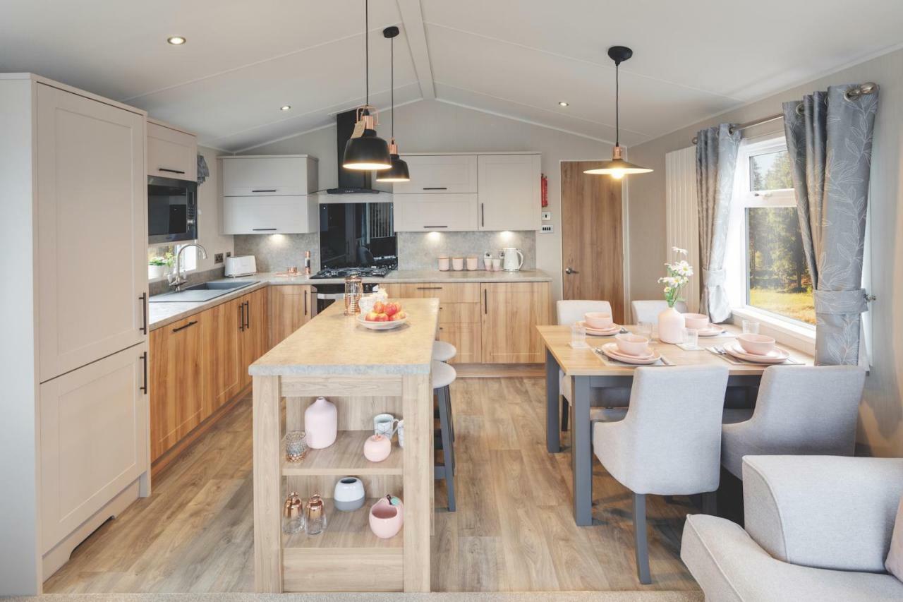 Platinum Holiday Caravan Bothel Екстериор снимка