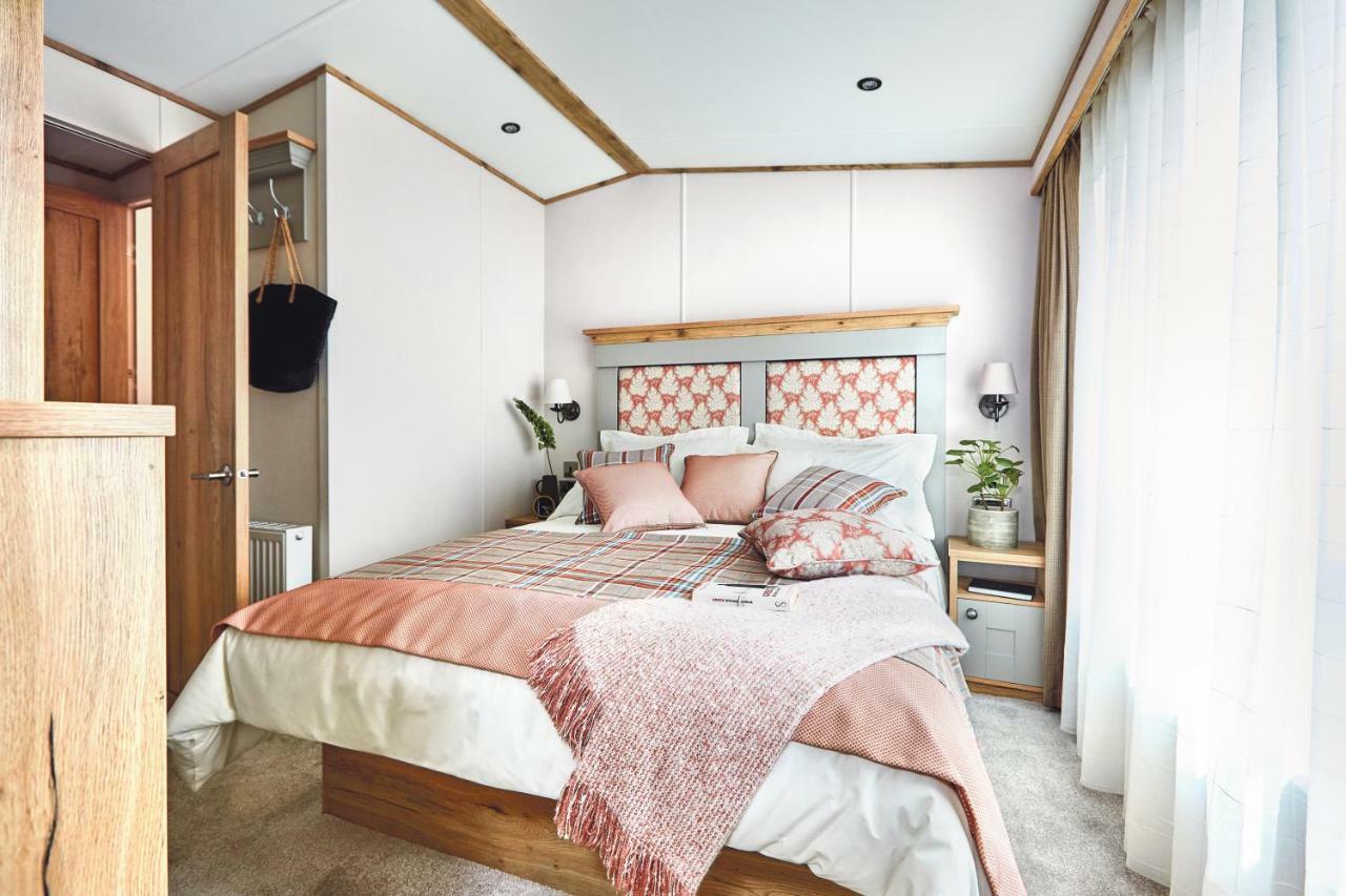 Platinum Holiday Caravan Bothel Екстериор снимка