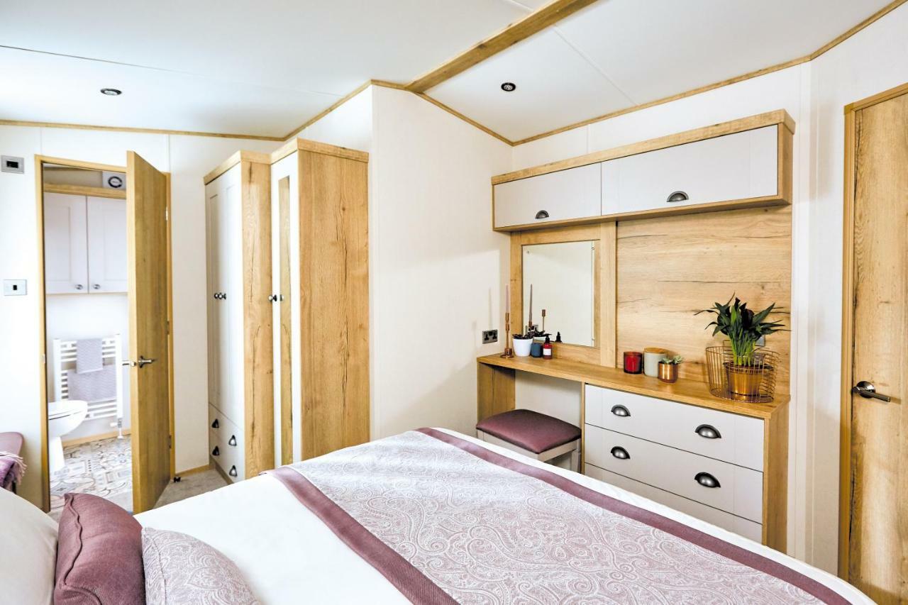 Platinum Holiday Caravan Bothel Екстериор снимка